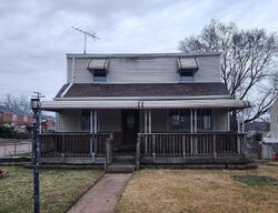 Foreclosure in  ANNTANA AVE Baltimore, MD 21206