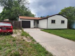 Foreclosure in  REDWOOD DR Colorado Springs, CO 80907