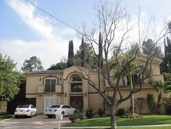 Foreclosure in  DICKENS ST Encino, CA 91436