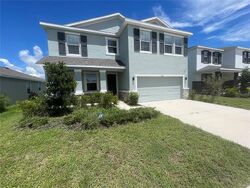 Foreclosure in  JACKEL CHASE DR Wimauma, FL 33598