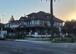 Foreclosure in  S BUDLONG AVE Los Angeles, CA 90037