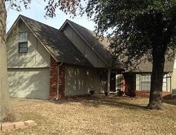 Foreclosure in  S HEMLOCK AVE Broken Arrow, OK 74012