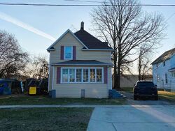 Foreclosure in  Euclid Ave Alma, MI 48801