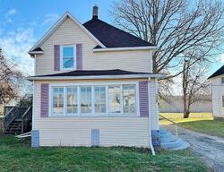 Foreclosure in  Euclid Ave Alma, MI 48801