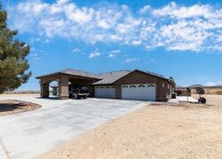 Foreclosure in  LEDBURY RD Oro Grande, CA 92368