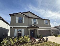 Foreclosure in  Channing Hill Dr Sun City Center, FL 33573