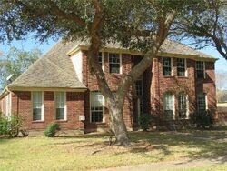 Foreclosure in  BOB WHITE DR Friendswood, TX 77546