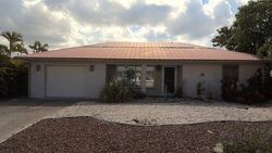 Foreclosure in  Moon Shell Dr Cape Coral, FL 33991