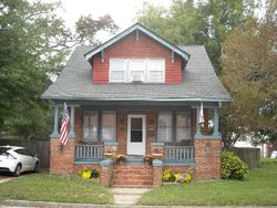 Foreclosure in  Harris Rd Portsmouth, VA 23702