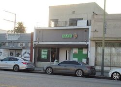 Foreclosure in  S Western Ave Los Angeles, CA 90047