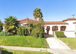 Foreclosure in  S Mariposa Ave Los Angeles, CA 90044