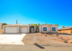 Foreclosure in  Nugget Dr Lake Havasu City, AZ 86404