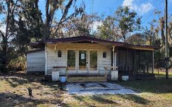 Foreclosure in  SE 144th Ave White Springs, FL 32096