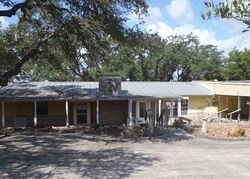 Foreclosure in  Oak Leaf Dr Canyon Lake, TX 78133