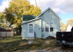 Foreclosure in  E 410 S Hemlock, IN 46937
