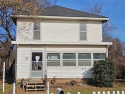Foreclosure in  E Jefferson St Tecumseh, OK 74873