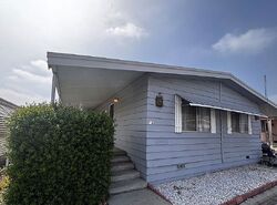 Foreclosure in  4th St Space 38 Yucaipa, CA 92399