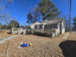 Foreclosure in  N Brevard St Selma, NC 27576