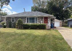 Foreclosure in  53rd St Des Moines, IA 50310