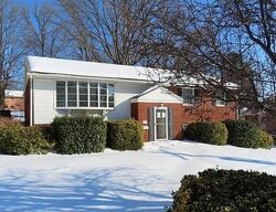 Foreclosure in  Fullerton St Beltsville, MD 20705