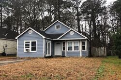 Foreclosure in  MULBERRY LN Jacksonville, NC 28546