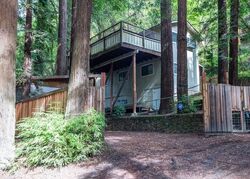 Foreclosure in  Ice Box Canyon Road Forestville, CA 95436