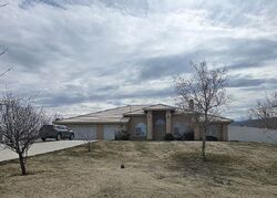 Foreclosure in  Calaveras Rd Pinon Hills, CA 92372