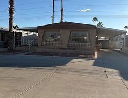 Foreclosure in  MADISON ST Indio, CA 92201
