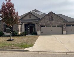 Foreclosure in  Shire Dr Belton, TX 76513