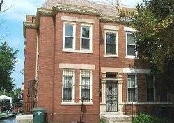 Foreclosure in  Q ST NW Washington, DC 20001