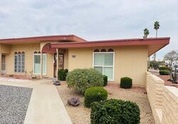Foreclosure in  N 100th Ave Sun City, AZ 85351