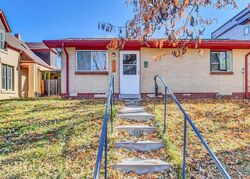 Foreclosure in  S SHERMAN ST Denver, CO 80210