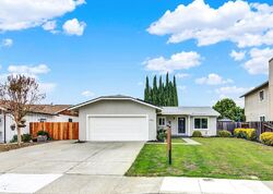 Foreclosure in  Shasta Street Suisun City, CA 94585