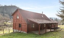 Foreclosure in  Burbridge Dr Rogue River, OR 97537