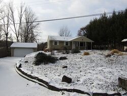 Foreclosure in  Quarry Rd New Castle, PA 16101