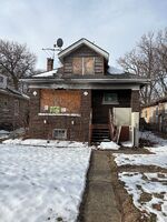 Foreclosure in  S Rhodes Ave Chicago, IL 60619
