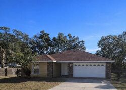 Foreclosure in  Poe St Inverness, FL 34450