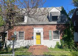 Foreclosure in  Alabama Ave SE Washington, DC 20019
