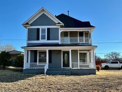 Foreclosure in  N 2nd St Sayre, OK 73662