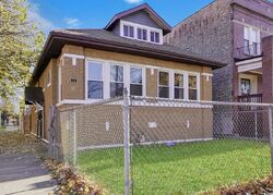 Foreclosure in  S Ada St Chicago, IL 60620