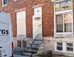 Foreclosure in  Darley Ave Baltimore, MD 21213