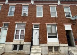 Foreclosure in  Darley Ave Baltimore, MD 21213