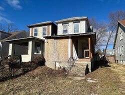 Foreclosure in  Boarman Ave Baltimore, MD 21215
