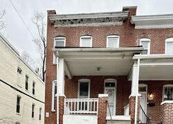 Foreclosure in  Druid Park Dr Baltimore, MD 21215