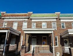 Foreclosure in  Harlem Ave Baltimore, MD 21229