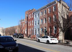 Foreclosure in  Light St Baltimore, MD 21230