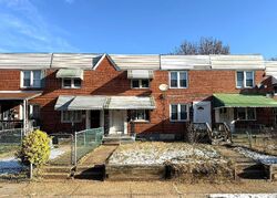 Foreclosure in  Grinnalds Ave Baltimore, MD 21230
