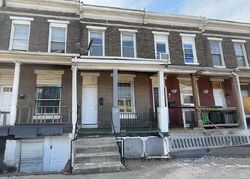 Foreclosure in  N Haven St Baltimore, MD 21224