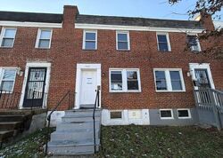 Foreclosure in  Raymonn Ave Baltimore, MD 21213
