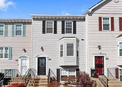 Foreclosure in  REGENCY PKWY District Heights, MD 20747